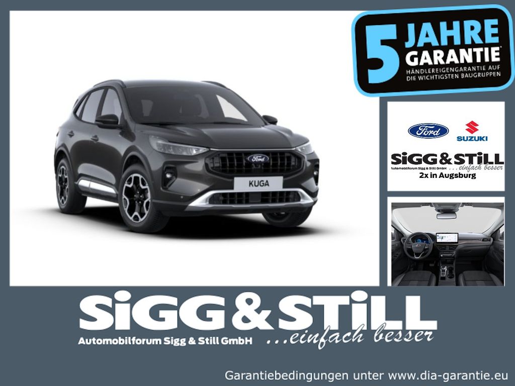 Bild des Angebotes Ford Kuga Active X 2.5 HYBRID IACC*AHK*LED-MATR*360*B