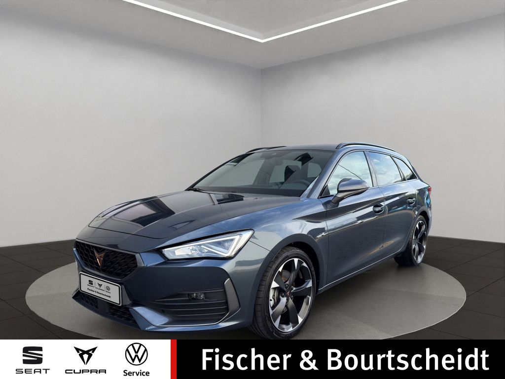 Bild des Angebotes Cupra Leon Sportstourer 2.0 TSI Basis PDC SHZ ACC LED