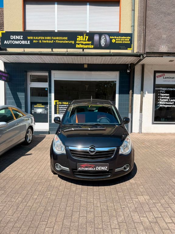 Bild des Angebotes Opel Agila B Edition