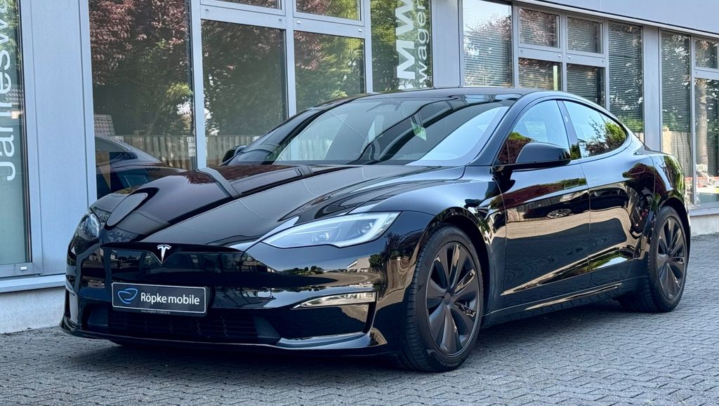 Bild des Angebotes Tesla Model S Dualmotor Allradantrieb Yoke EAP **AP4**