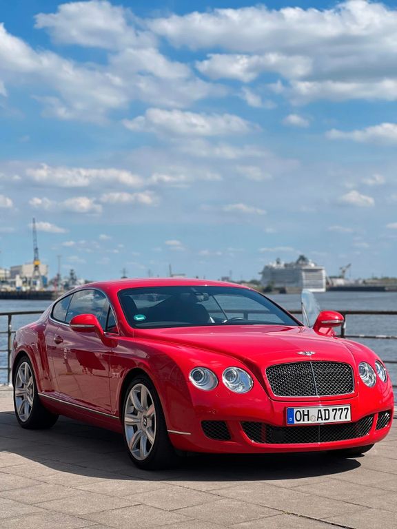 Bild des Angebotes Bentley Continental GT Speed Speed