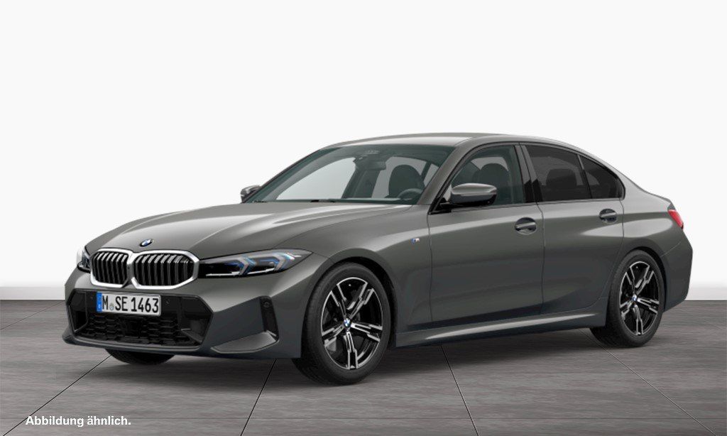Bild des Angebotes BMW 320d xDrive Limousine M Sportpaket HiFi DAB LED