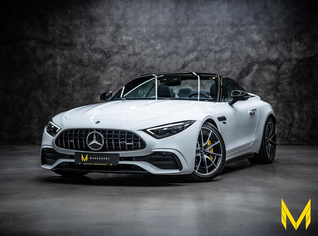 Bild des Angebotes Mercedes-Benz SL 43 AMG PREMIUM+|DYN+|NIGHT I+II|LM20Z|HUD|BUR