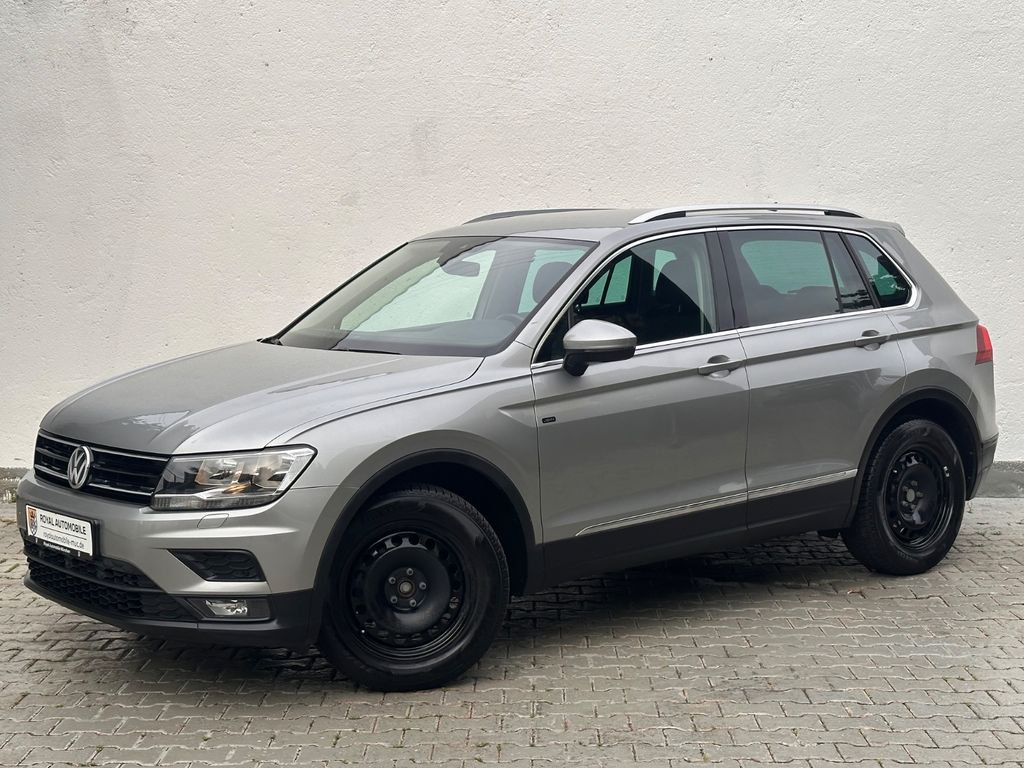 Bild des Angebotes Volkswagen Tiguan 2.0 TDI Join AUTOMATIK/360-KAM/AHK/ACC