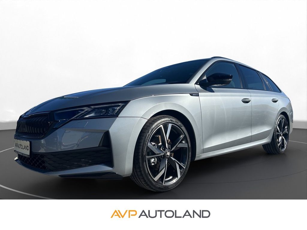 Bild des Angebotes Skoda Octavia Combi 2.0 TSI DSG 4x4 Sportline