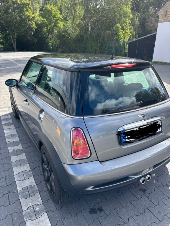 Bild des Angebotes MINI COOPER S COOPER S 163 PS