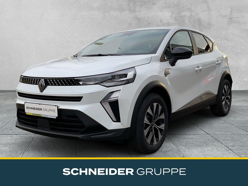 Renault Captur EVOLUTION TCE 90 NAVI+DAB+KLIMA+KAMERA