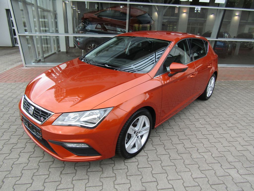 Bild des Angebotes Seat Leon FR 2.0 TSI DSG