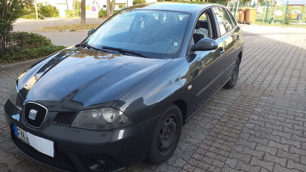 Bild des Angebotes Seat Ibiza 1,2 l, BJ 01/09, AU 08/28, 197200 km