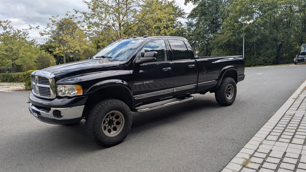 Bild des Angebotes Dodge RAM 2500 Cummins 5.9