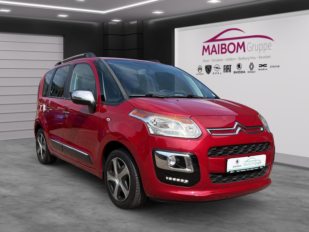 Citroën C3 Picasso*AHK*PDC*Bluetooth