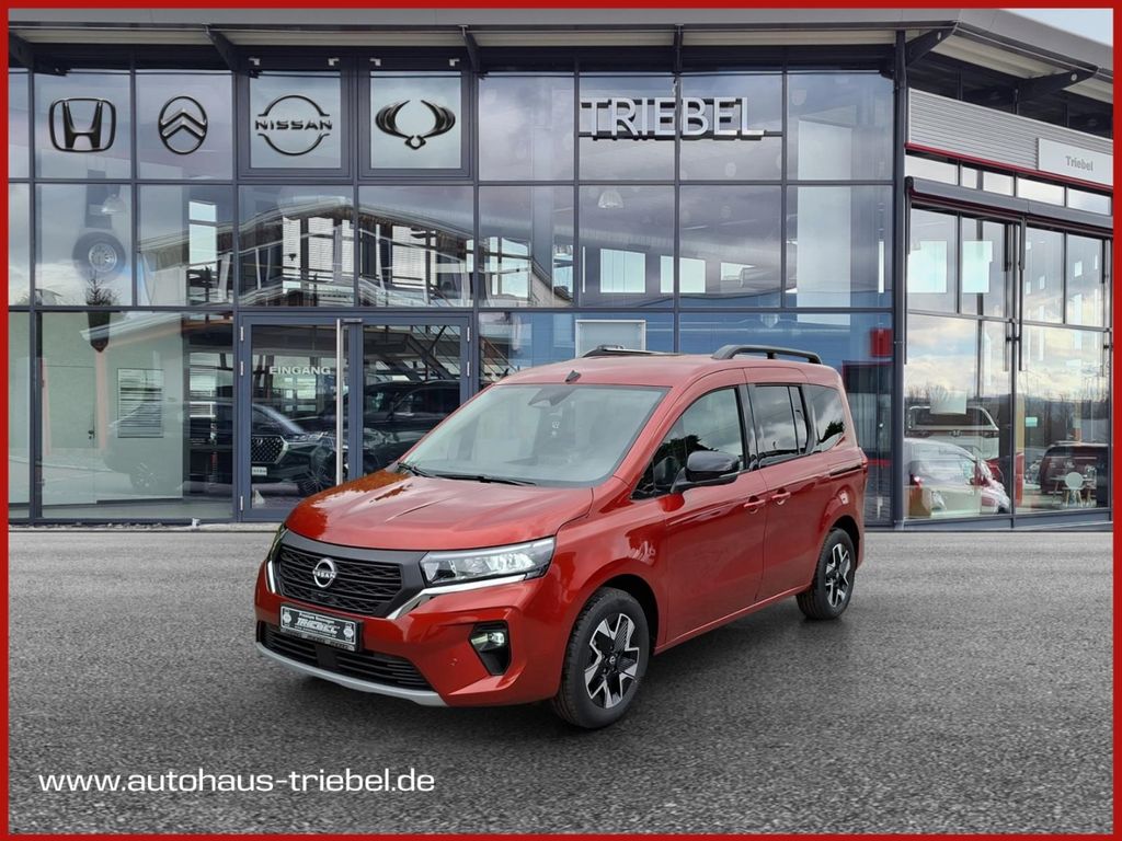 Bild des Angebotes Nissan Townstar Tekna Kombi L1 °LED°Navi°RFK°SHZ°AAC°