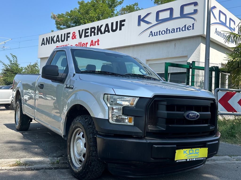 Bild des Angebotes Ford F 150 Pick Up V6 3,5 / 1. Hand