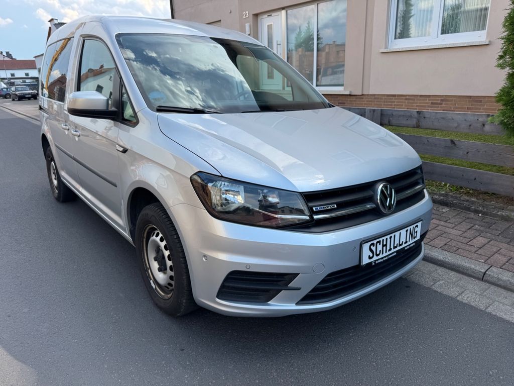 Bild des Angebotes Volkswagen Caddy Nfz Kasten BMT CNG+ERDGAS+OPTIK PAKET