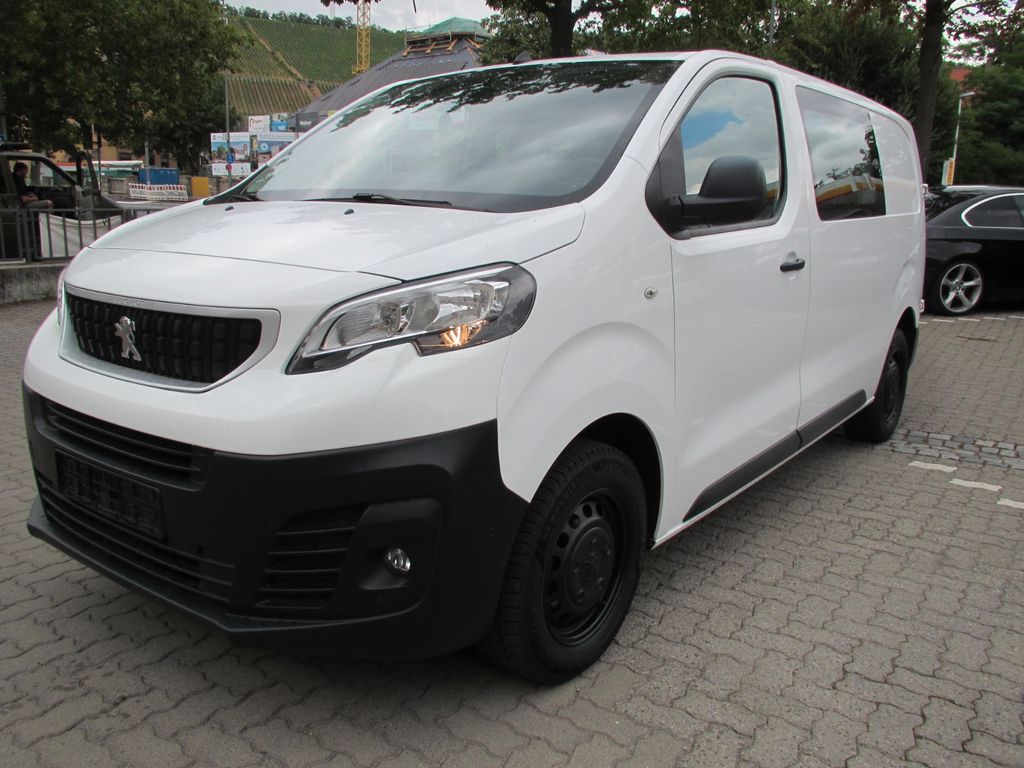 Bild des Angebotes Peugeot Expert Kasten Grip FlexCab Edition L2 Klima AHK
