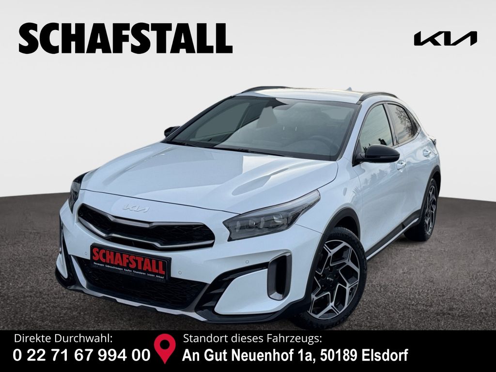 Bild des Angebotes Kia XCeed 1.5 T-GDI GT-Line Navi Leder Digitales Coc