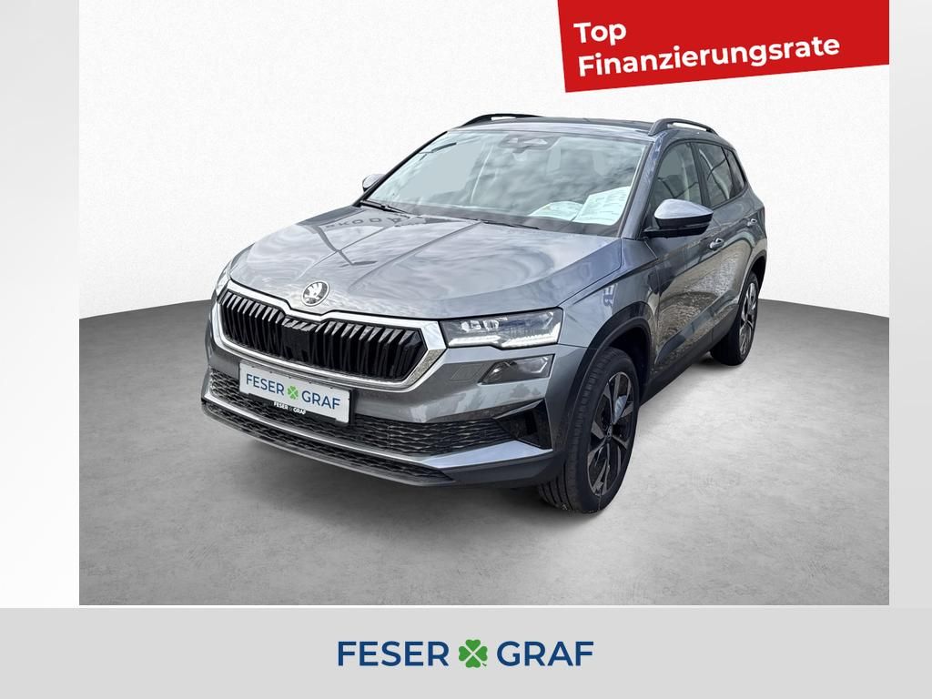 Bild des Angebotes Skoda Karoq Selection Tour 1,5 TSI DSG *AHK*KAMERA*ACC