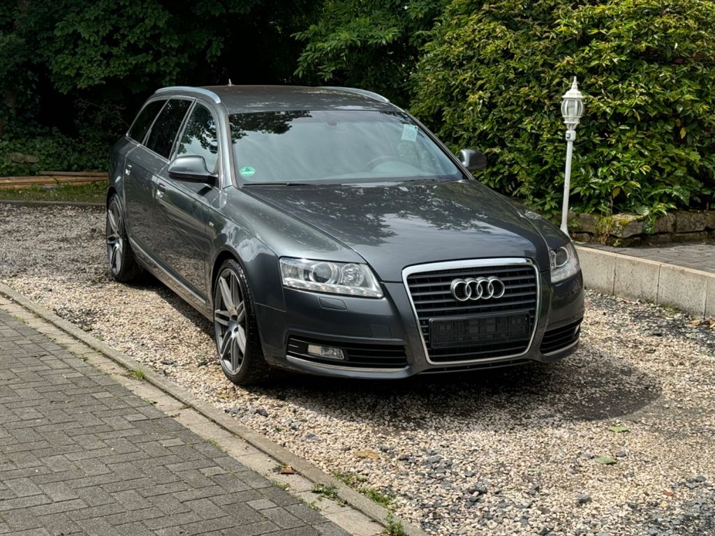 Audi A6 Avant 2.8 FSI S-Line*Business-Paket*Xenon*LED