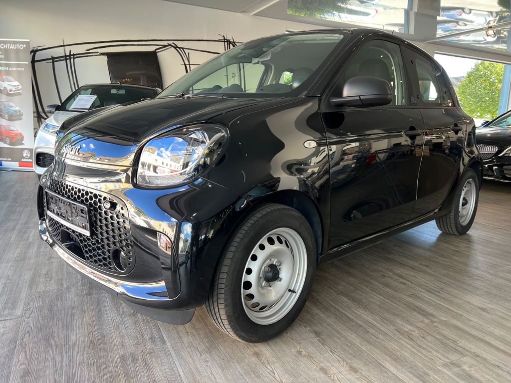 Bild des Angebotes Smart ForFour electric drive / EQ Automatik 25TKM