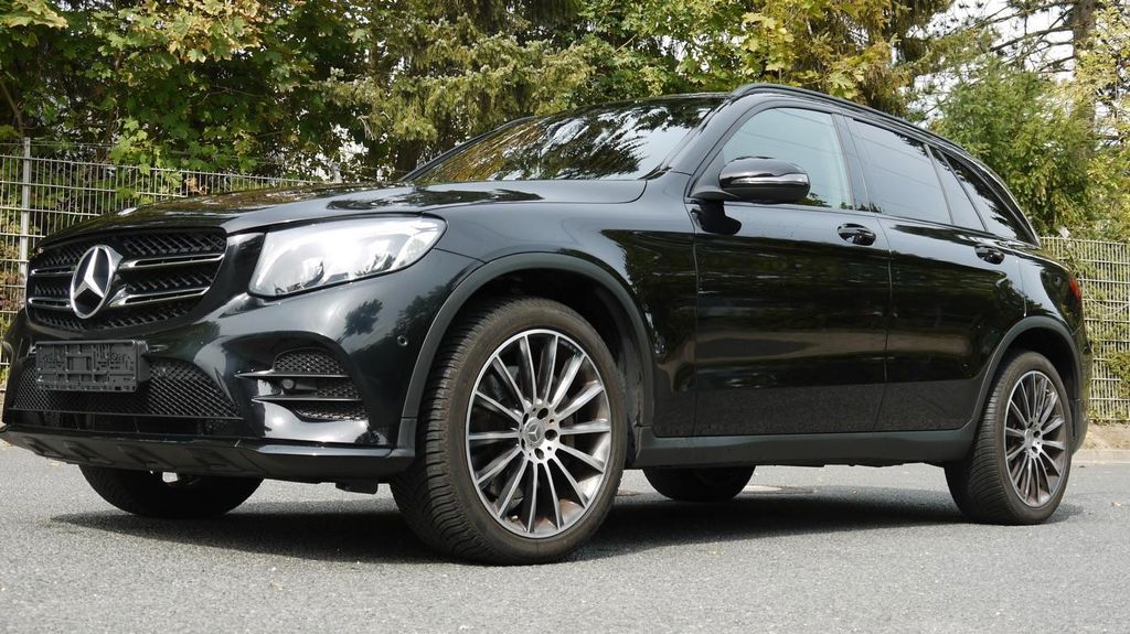 Bild des Angebotes Mercedes-Benz GLC 250  4Matic