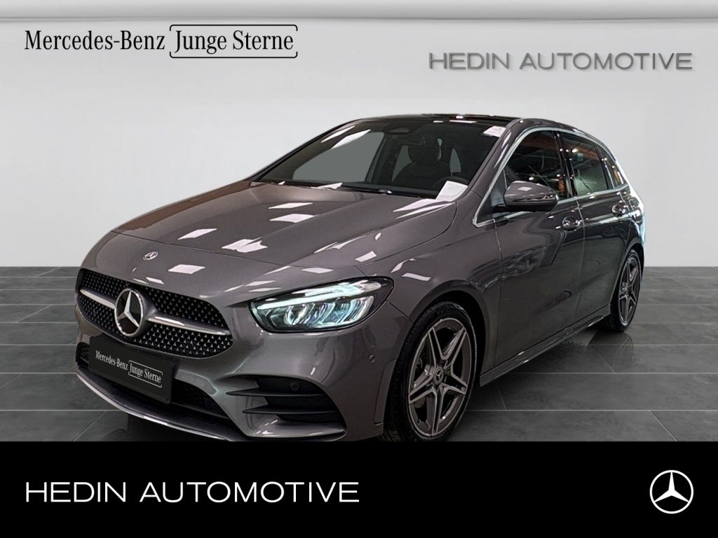 Bild des Angebotes Mercedes-Benz B 200 d AMG|DISTR|PANO|KEYL|AHK|360°|TOTW|