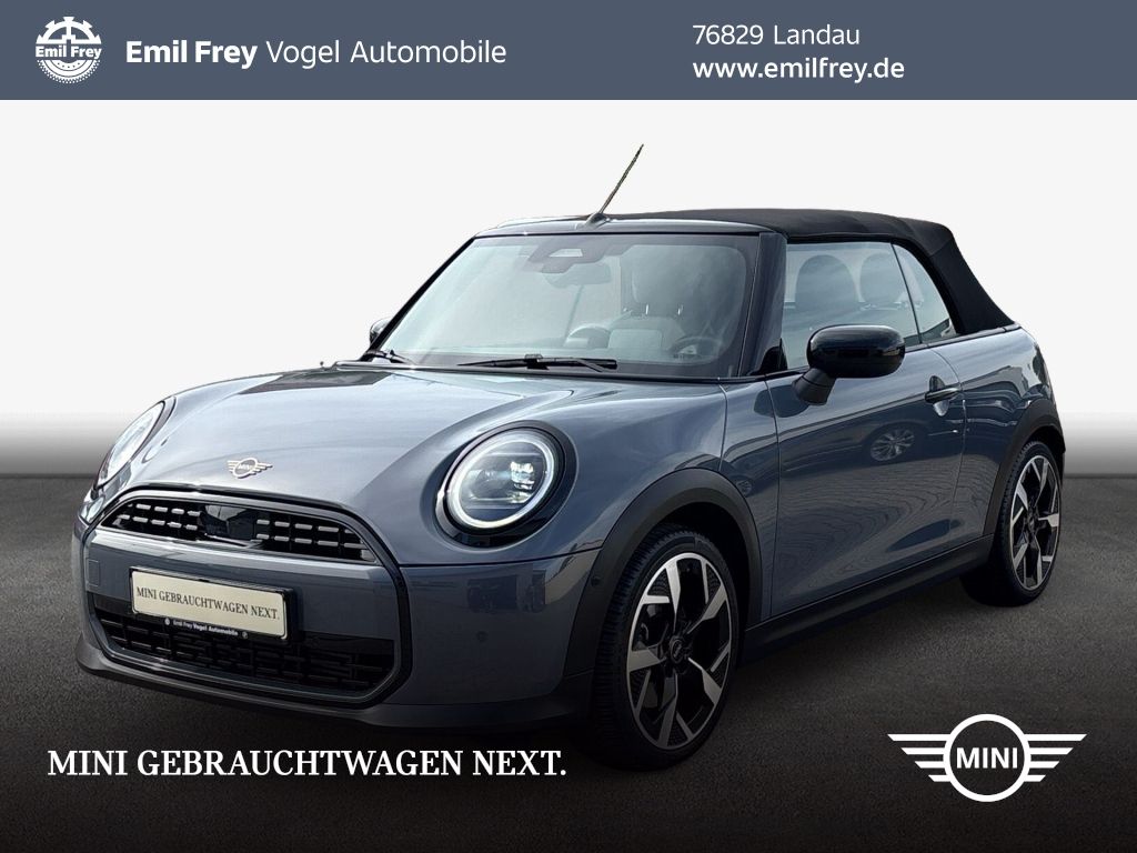 Bild des Angebotes MINI Cooper C Cabrio Classic Trim Mini Head-Up* LED*