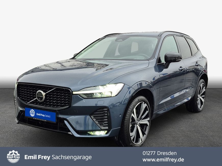 Bild des Angebotes Volvo XC60 B5 B AWD Ultra Dark Pano*Business