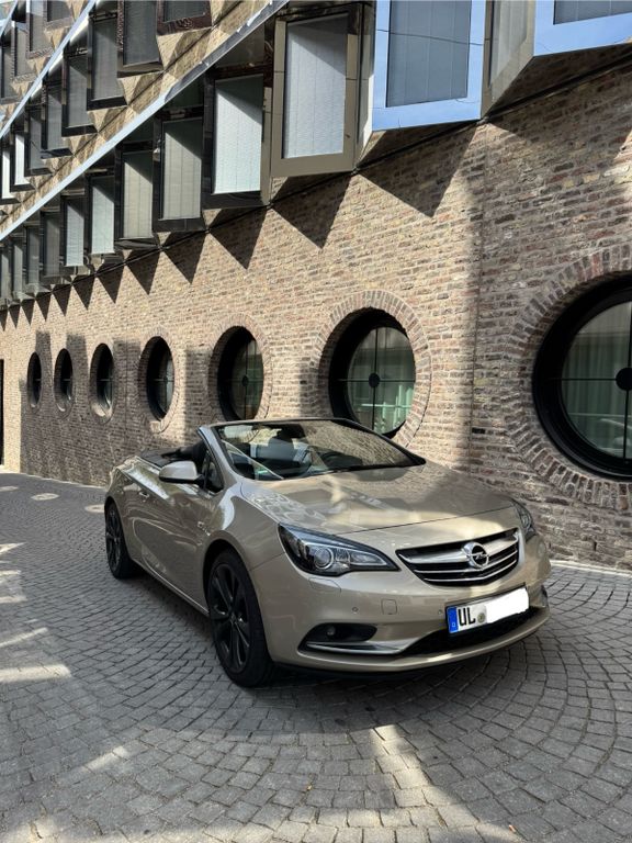 Bild des Angebotes Opel Cascada 1.6 ECOTEC DI Turbo 125kW Edition Ed...