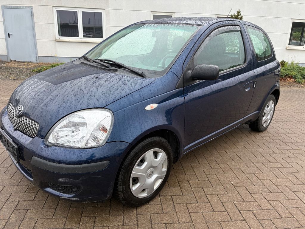 Bild des Angebotes Toyota Yaris 1.0 Sol