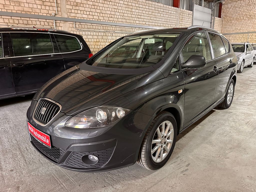 Bild des Angebotes Seat Altea XL 1.9 TDI Autom Navi Klima SHZ TEMP PDC