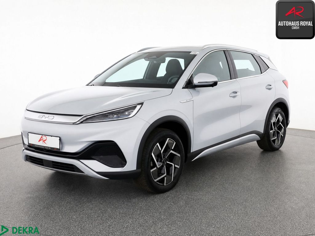 Bild des Angebotes BYD ATTO 3 COMFORT WÄRMEPUMPE,360GRAD,KEYLESS,PANO