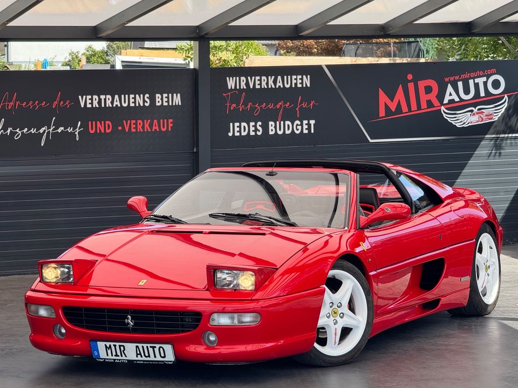 Ferrari F355 GTS