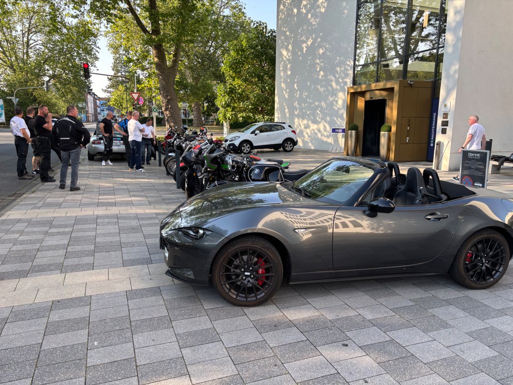 Bild des Angebotes Mazda MX-5 2.0 SKYACTIV-G 184 Homura Homura