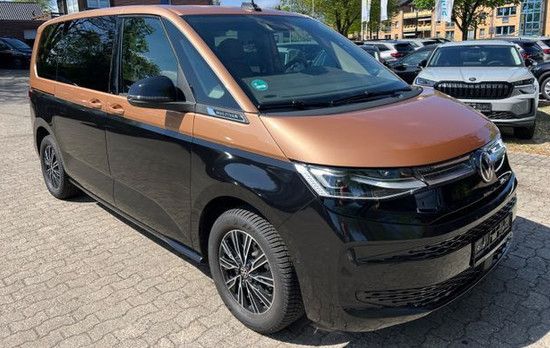 Bild des Angebotes Volkswagen T7 Multivan 2,0 TDI KÜ Style IQ Light Zweifarbig