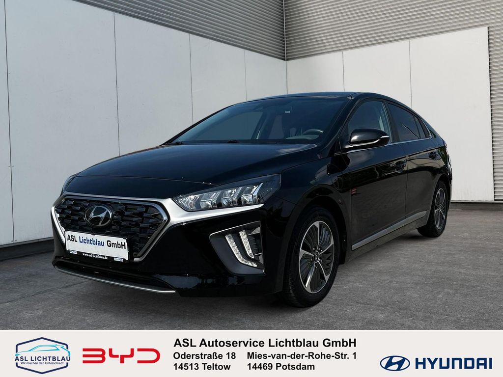 Bild des Angebotes Hyundai IONIQ PLUG IN Hybrid STYLE Glasschiebedach 1.6