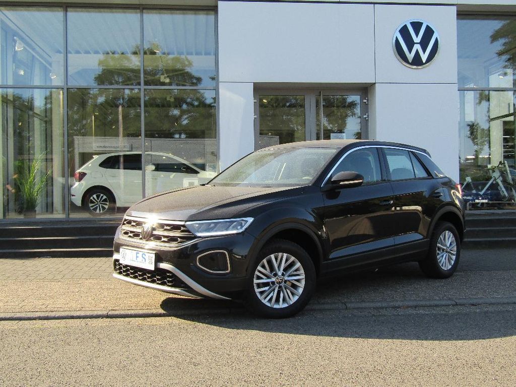 Bild des Angebotes Volkswagen T-Roc Basis-Modell 1.0 TSI 6-GANG LED APP-CON AC
