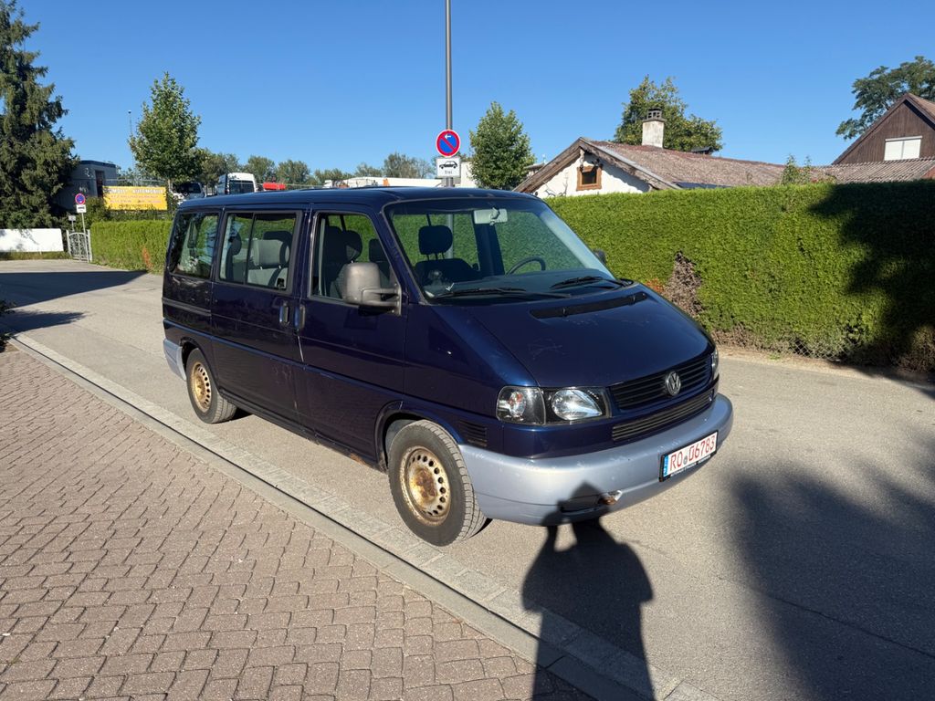 Bild des Angebotes Volkswagen T4 Caravelle
