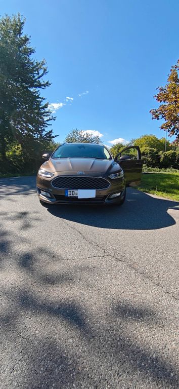 Bild des Angebotes Ford Mondeo 2,0 TDCi 132kW Vignale Turn. PS. Allr...