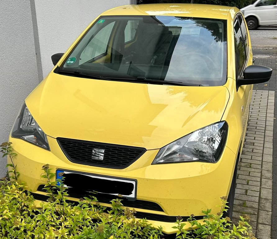 Bild des Angebotes Seat Mii 1.0 50kW Ecofuel St.&St. Reference 4YOU ...