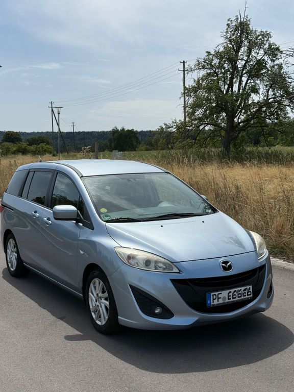 Bild des Angebotes Mazda 5 2.0 MZR-DISI Center-Line i-Stop Center-Line