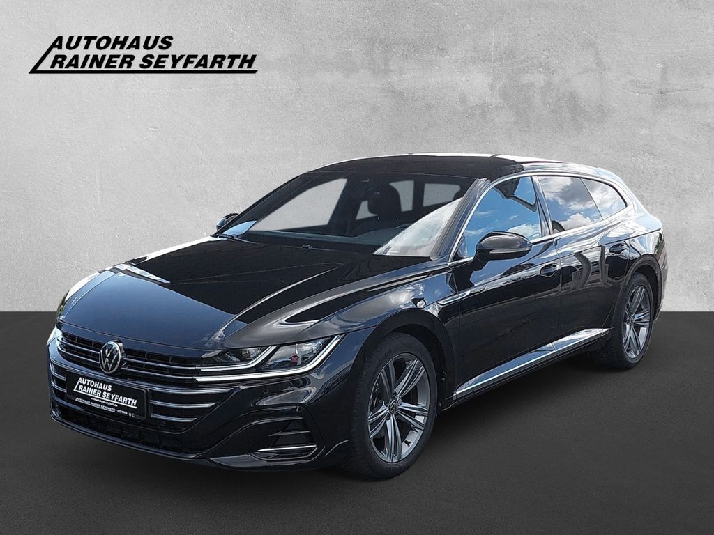 Bild des Angebotes Volkswagen Arteon Shooting Brake 2.0 TSI R-Line Navi Digita