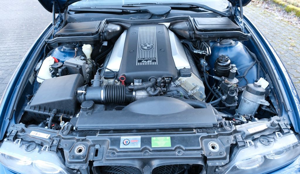 Bild des Angebotes ALPINA B10 4,6