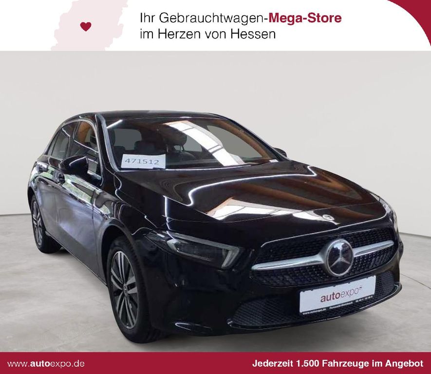 Bild des Angebotes Mercedes-Benz A 250e -Progressive AHK BusiP AssiP Beam