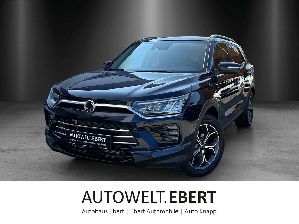 Bild des Angebotes Ssangyong Korando Ruby 1.5 T-GDI NAVI+PDC+LED+Kamera+Induk