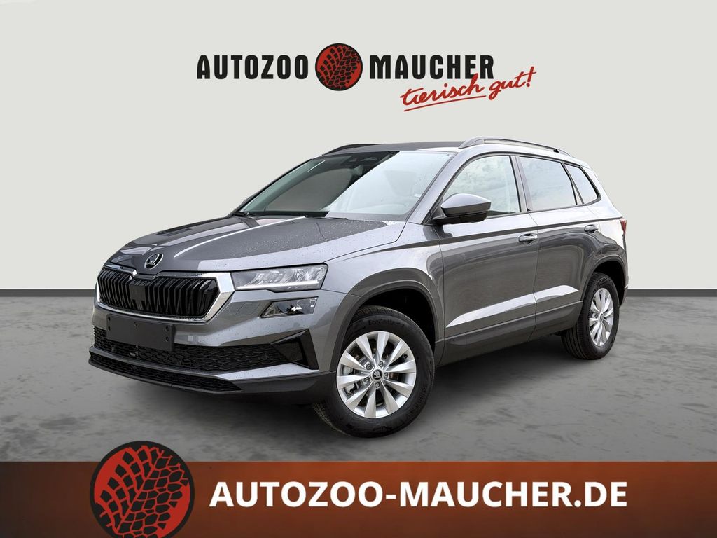 Bild des Angebotes Skoda Karoq Selection 1.5TSI DSG LENKH/KAMERA/AHK/4JGA
