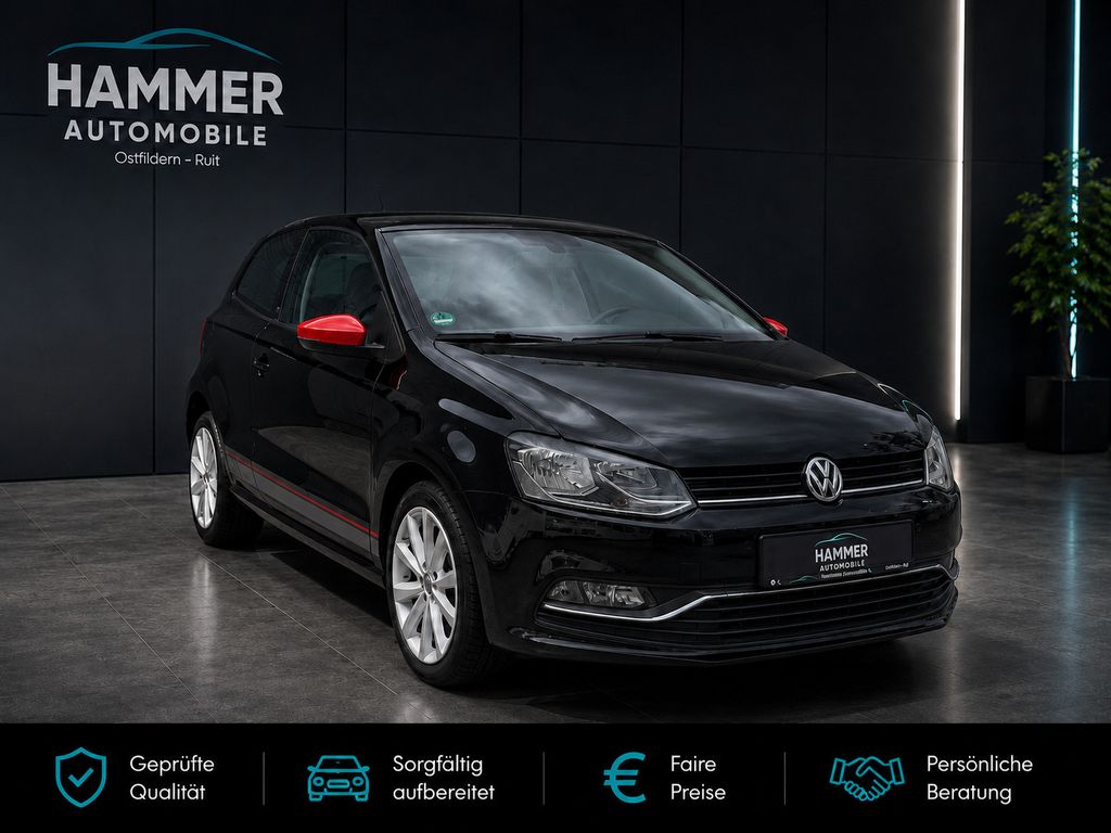 Bild des Angebotes Volkswagen Polo V Beats BMT Parksensoren Klima