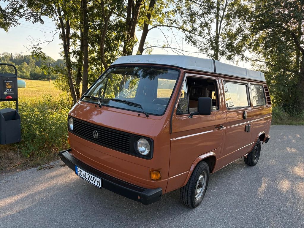 Bild des Angebotes Volkswagen VW T3 Joker Westfalia