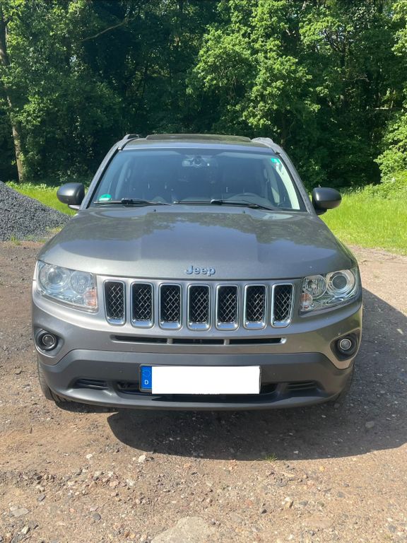 Bild des Angebotes Jeep Compass 2.4 Limited 4x4 CVT Limited TÜV 2028