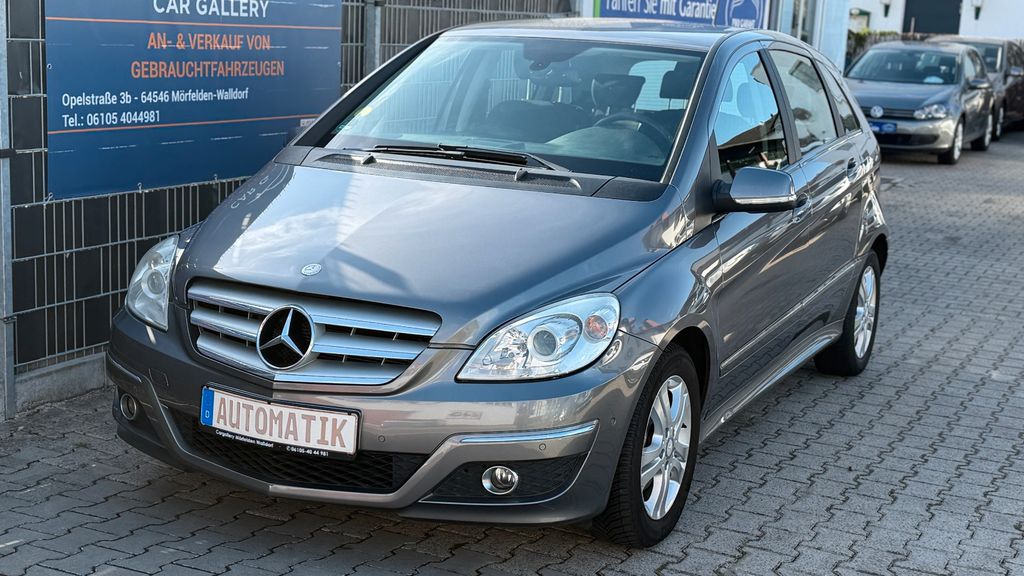 Mercedes-Benz B 180  CDI/2.Hand//SHZ/Einparkhilfe