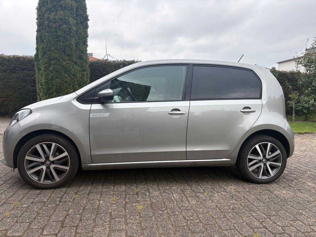 Seat Mii electric Plus